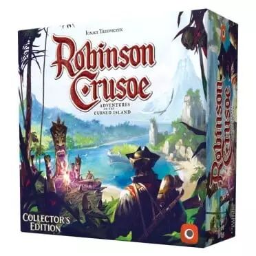 Robinson Cruso� - Collector
