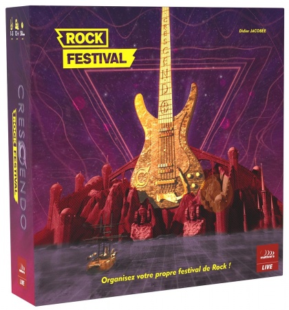 Rock Festival - Crescendo