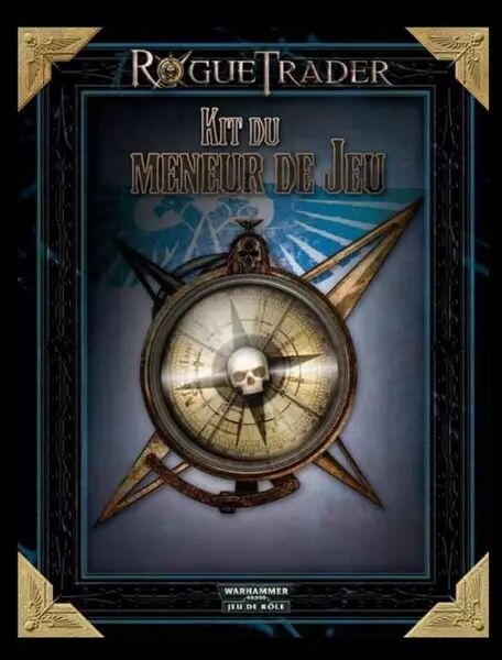 Rogue Trader - Suppl�ment : Kit du Meneur