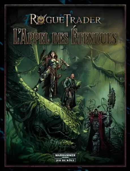 Rogue Trader - Suppl�ment : L\'Appel des Etendues