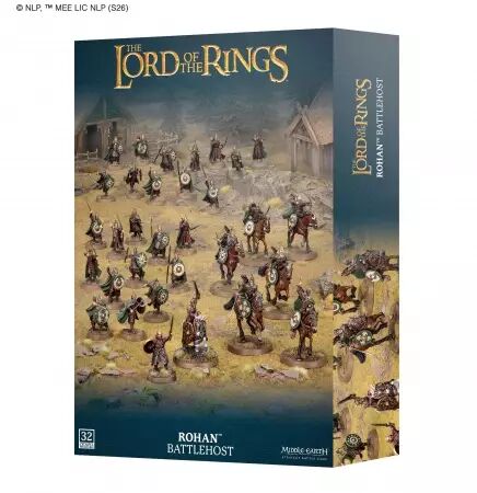 Middle Earth Strategy Battle Game