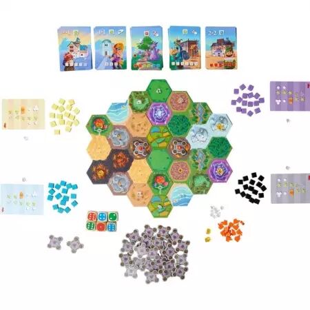 Roi & Compagnie - A la Conquête de Nouveaux Territoires ! - Haba