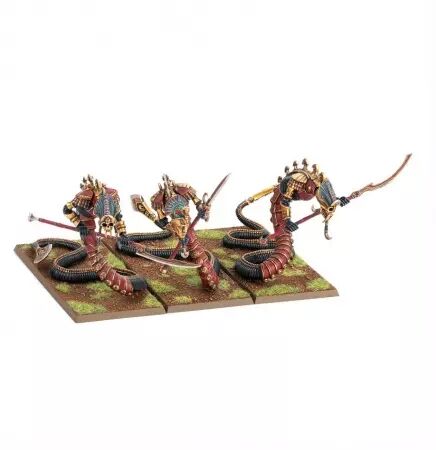 Roi des Tombes de Khemri - Rôdeurs Sépulcraux (Sepulchral Stalkers) - Warhammer the Old World - Games Workshop