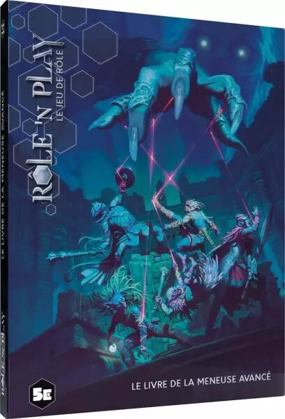 R�le\'n Play : Livre de la meneuse - R�gles avanc�es