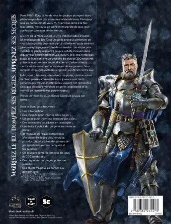 Rôle\'n Play : Livre de la meneuse