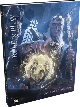 Rôle\'n Play : Livre de la meneuse