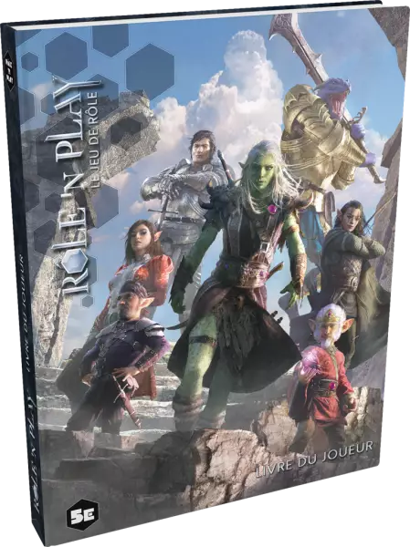 R�le\'n Play : Livre du joueur