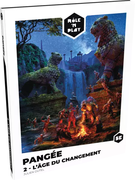 R�le\'n Play : Pang�e 2 - L��ge du changement - Black Book Editions
