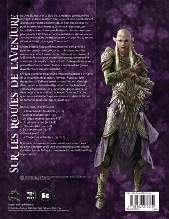 Role\'n Play - Recueil de scénarios