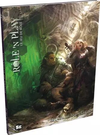 Role\'n Play - Recueil de scénarios