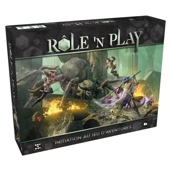 R�le\'n Play
