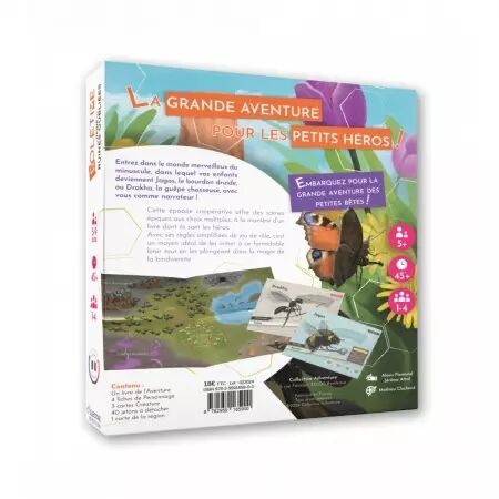 Roletime : La Reine des Ruines Oubliées  Livre Jeu