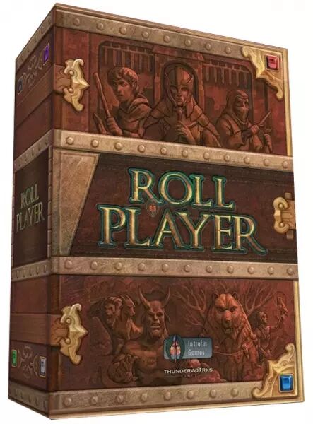 Roll Player - Extension - D�mons & Familiers Big box