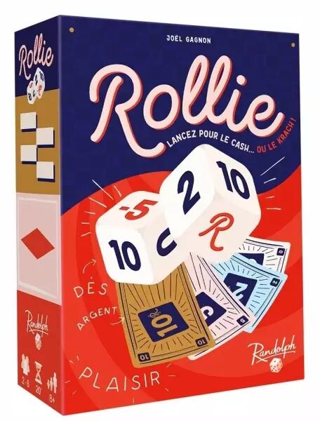 Rollie - Jo�l Gagnon- Randolph