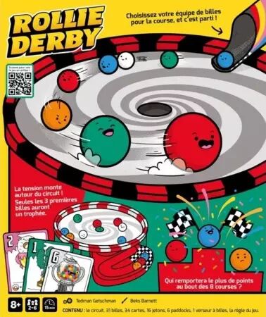Rollie Derby - Big Potato Games