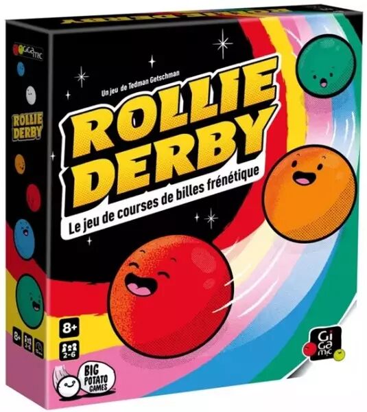 Rollie Derby - Big Potato Games