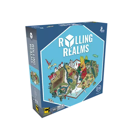 Rolling Realms
