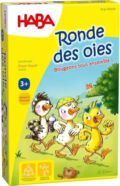 Ronde des Oies - Bougeons tous ensemble ! 