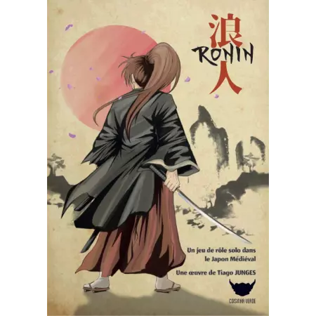 Ronin  Jeu de Rôle en Solo