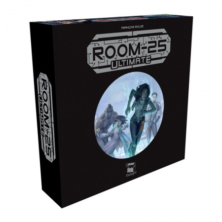 Room 25 Ultimate (Black Edition)