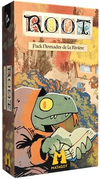 Root - Pack Nomades de la Rivi�re
