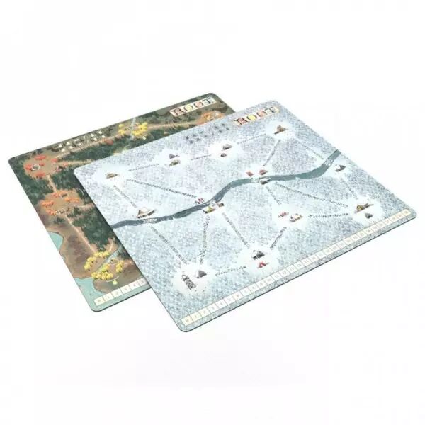 Root : Playmat automne hiver
