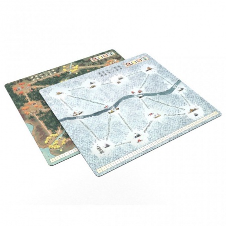 Root : Playmat automne hiver