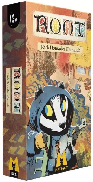 Root - Root : Pack Nomades Maraude