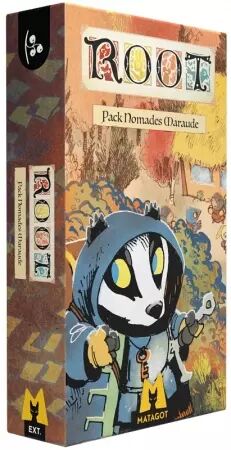 Root - Root : Pack Nomades Maraude