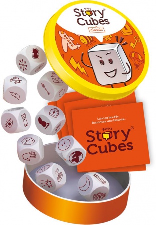 Rory\'s Story Cubes : Classic (Blister Eco)