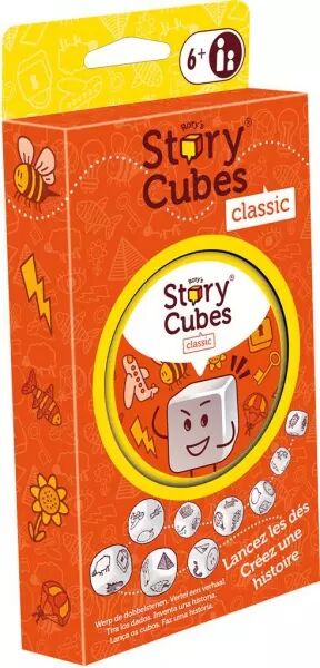 Rory\'s Story Cubes : Classic (Blister Eco)