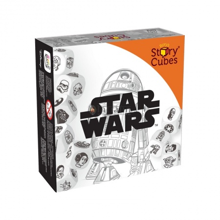 Rory\'s Story Cubes : Star Wars