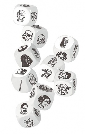 Rory\'s Story Cubes : Star Wars