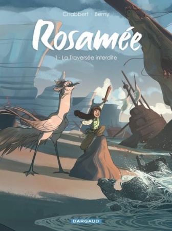 Rosamée - Tome 01