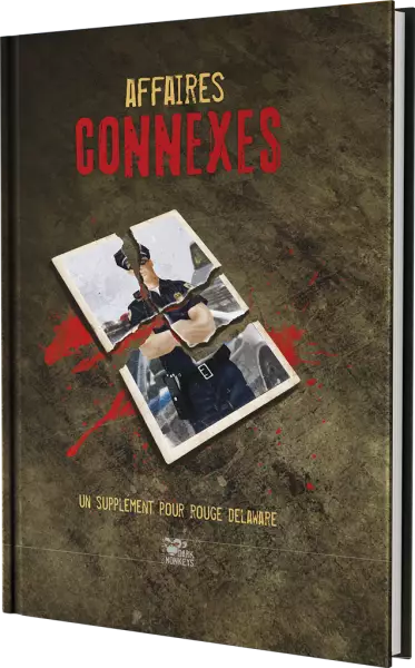 Rouge Delaware : Affaires connexes