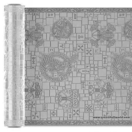 Rouleaux texturés - Norsemen - Green Stuff World