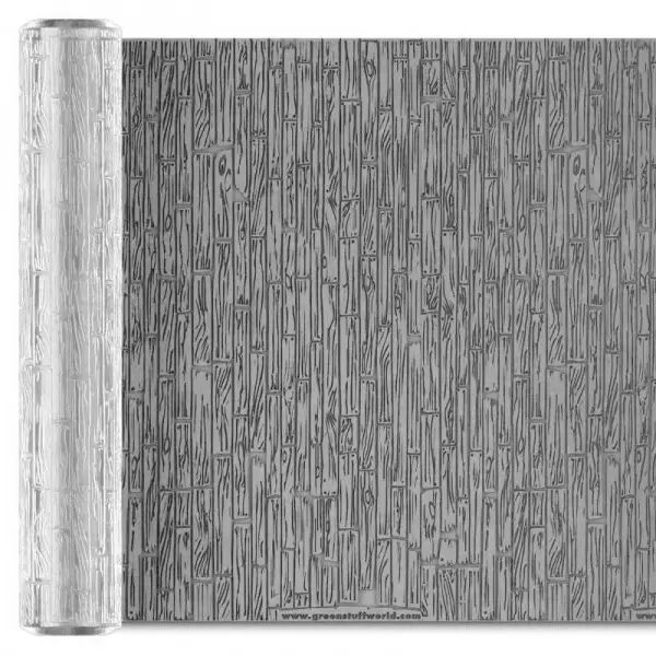 Rouleaux textur�s - PLANCHES de BOIS - Green Stuff World