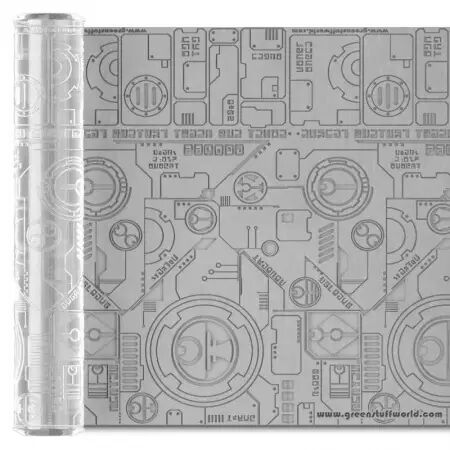 Rouleaux texturés - Tau - Green Stuff World