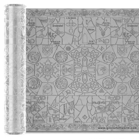 Rouleaux texturés - Vampires - Green Stuff World