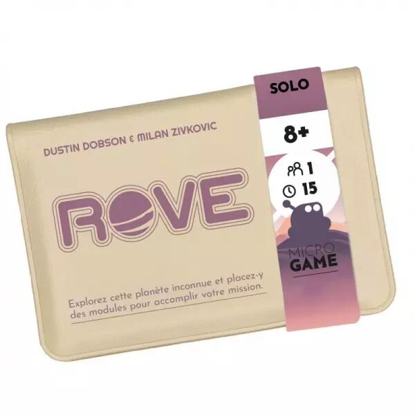 Rove (MicroGame 25)
