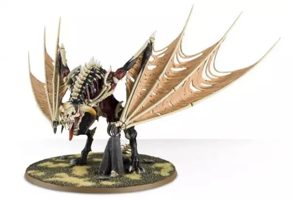 Royal Zombie Dragon