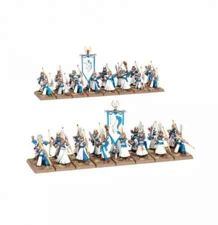 Royaumes Hauts Elfes : Archers Elfiques - Warhammer the Old World