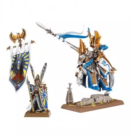Royaumes Hauts Elfes : Seigneurs Hauts Elfes - Warhammer the Old World