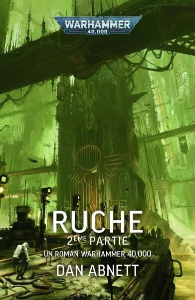 Ruche 2e Partie (Francais) - Black Library