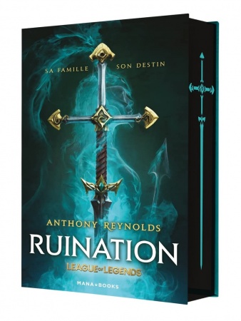 Ruination - Edition Collector