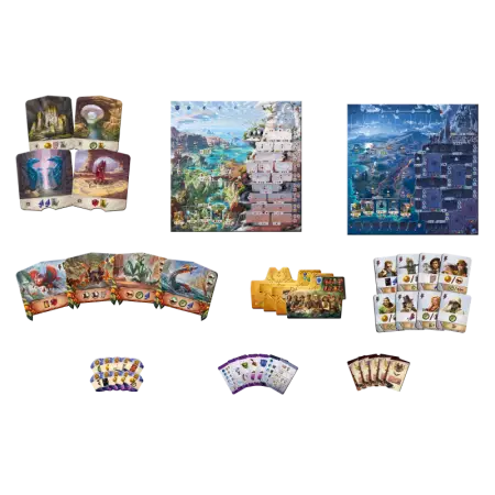 Ruines Perdues de Narak - Extension : Sentiers Sinueux