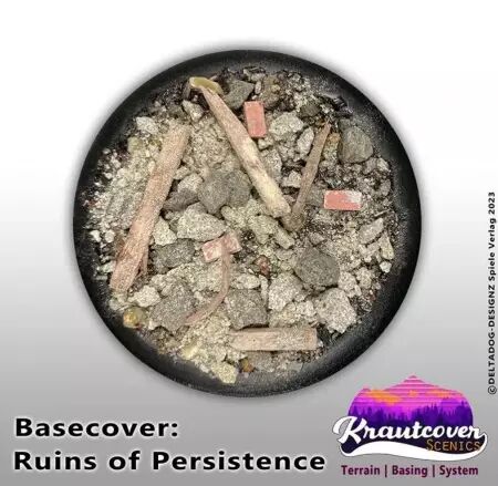 Ruins of Persistence Basecover (140ml) - Krauftcover Scenics