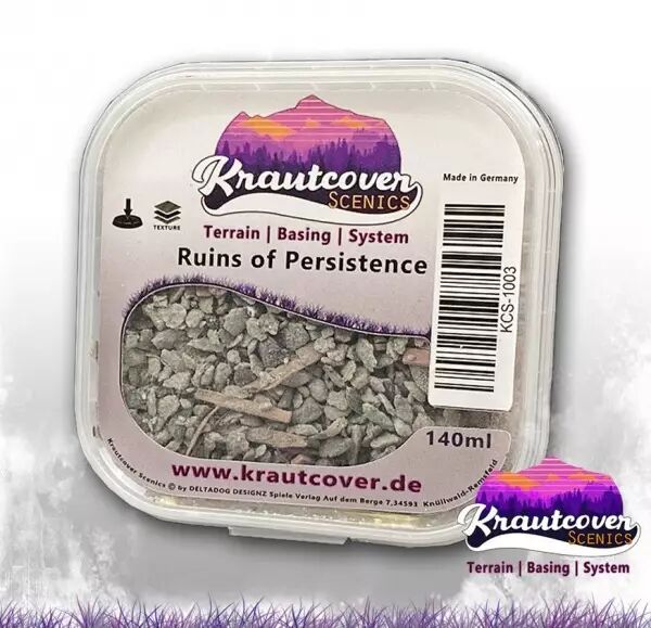 Ruins of Persistence Basecover (140ml) - Krauftcover Scenics
