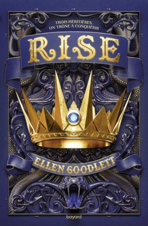 Rule, Tome 02 - Rise