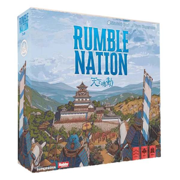 Rumble Nation